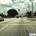 911 open line with noise at East Atlantic Boulevard
