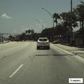 Traffic stop on Northwest 2nd Street in Pompano Beach