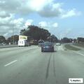 Injury crash involving semi and two cars on Powerline