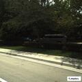 Traffic stop on blue Hyundai Sonata