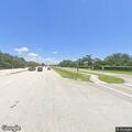 Vehicle fire at Tamiami Trail North and Banyan Road