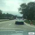 Person having a heart-related emergency at Riverside Drive