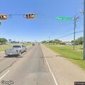 Two-vehicle crash on Expressway 83 eastbound