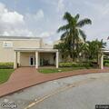 Entry alarm at golf course on North Federal Highway