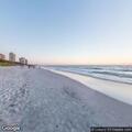 Marine rescue for drifting object off Gulf Shore Drive