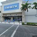 Store alarm activated at cash register area