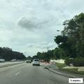 Traffic crash involving silver Mercedes on Copans Rd