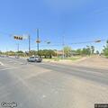 Two-car crash involving DPS vehicle in Mission