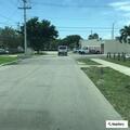 Traffic stop on black Chevy truck on Federal Highway