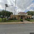 Male falls at city hall in Edcouch, Texas