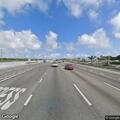 Crash on I-95 northbound near Palmetto Park Road