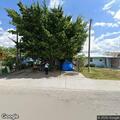 Vehicle crash with road hazards reported