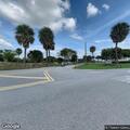 Police stop scooter rider near John Prince Park