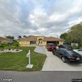 Person reported sick near SE 19th Lane, Cape Coral