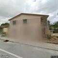 Man reportedly harasses woman outside apartment
