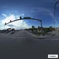 Three-vehicle crash with injuries on Congress Avenue