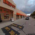 Shoplifting reported at Home Depot parking lot