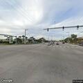 Man possibly unconscious at bus stop in Palm Springs