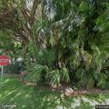Person with non-traumatic back pain near South Ocean Boulevard