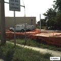 Possible crash near Forest Hill Dunkin Donuts