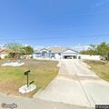 Person reported sick at residence in Cape Coral
