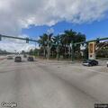 Animal control report at Royal Palm Beach intersection