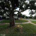 Gas leak and possible water main break on Kingfish Rd