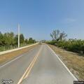 Traffic stop on white Kia on Placida Road