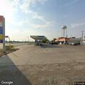 Fight near Circle K with pickup fleeing eastbound