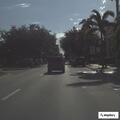 Disabled vehicle at West Marion and Cross Street