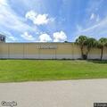 Person bleeding heavily at Goodwill on Placida Road