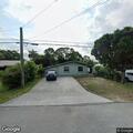 House fire near Pinegrove Avenue in Jupiter