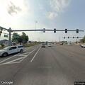 Two-vehicle crash blocks access road at US 41 and Conway