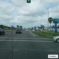 Traffic stop on gold van in Port Charlotte