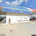 Traffic stop at Sunoco gas station in Port Charlotte