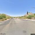Welfare check at intersection in Carefree, Arizona