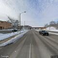 Crash reported near North Avenue ramp