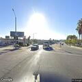 Person experiencing chest pain at intersection in Inglewood
