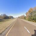 Single-vehicle crash on I-55 southbound