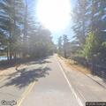 Report of erratic driving by small pickup truck