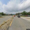 Highway fire alarm and one person taken to hospital