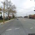 Auto collision at Broadway and East Barclay Street