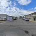 Female falls, hits head, vomits blood on sidewalk