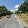 Gray Toyota swerving on Route 4 near town line