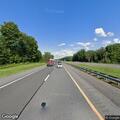 Crash report near mile 240 on state thruway