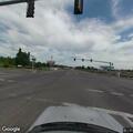 Traffic stop at Highway 30 and Crown Z road