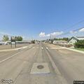 Driver reported swerving on NW 1st Street