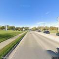 Two-vehicle crash on northbound I-41 near Pilgrim Rd
