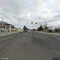 Reckless van driving near pedestrians on Route 66