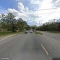 Traffic crash at East Lake Avenue and Falkenburg Road